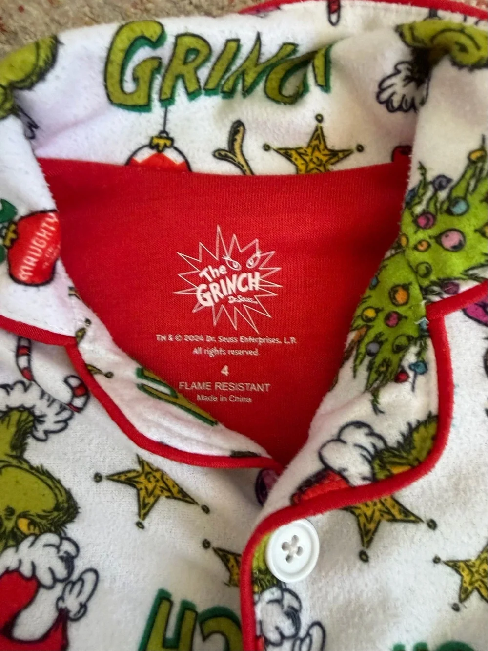 The Grinch grinch two